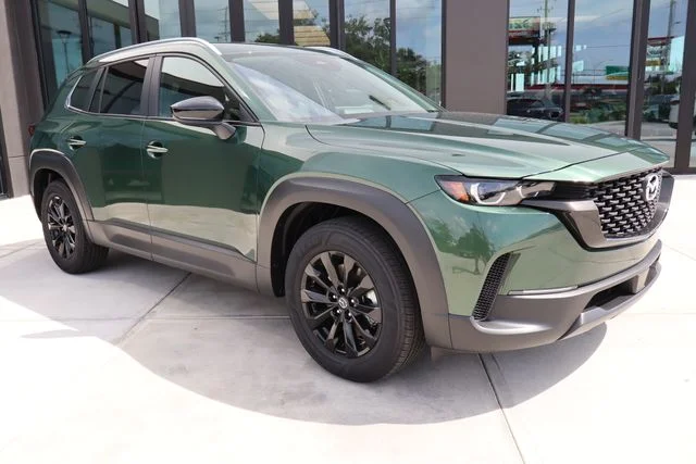 2026 Mazda CX-50 2.5 S Preferred AWD