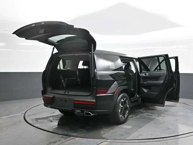New 2026 Black Hyundai SE image 29
