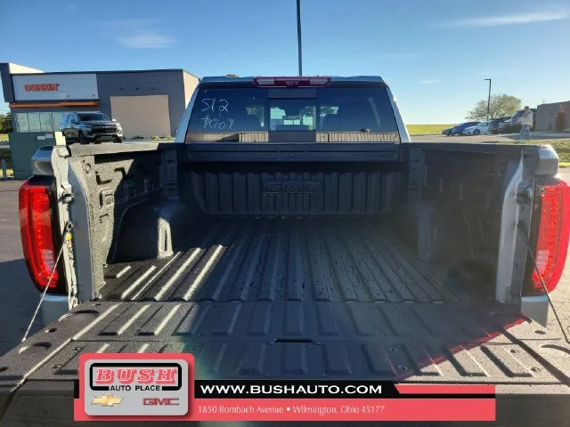 New 2026 Sterling Metallic GMC Denali image 8