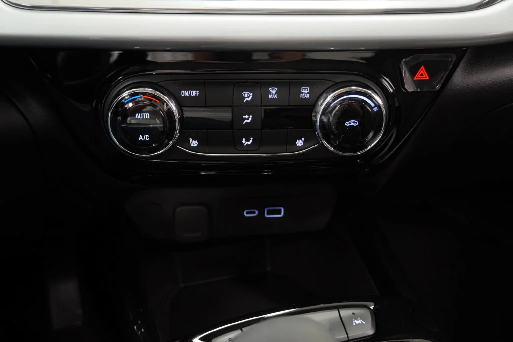 New 2026 Cypress Gray Chevrolet LT image 18