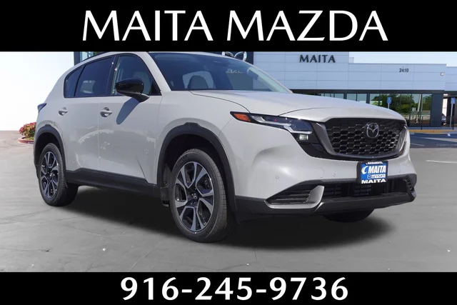2026 Mazda CX-5 2.5 S Preferred