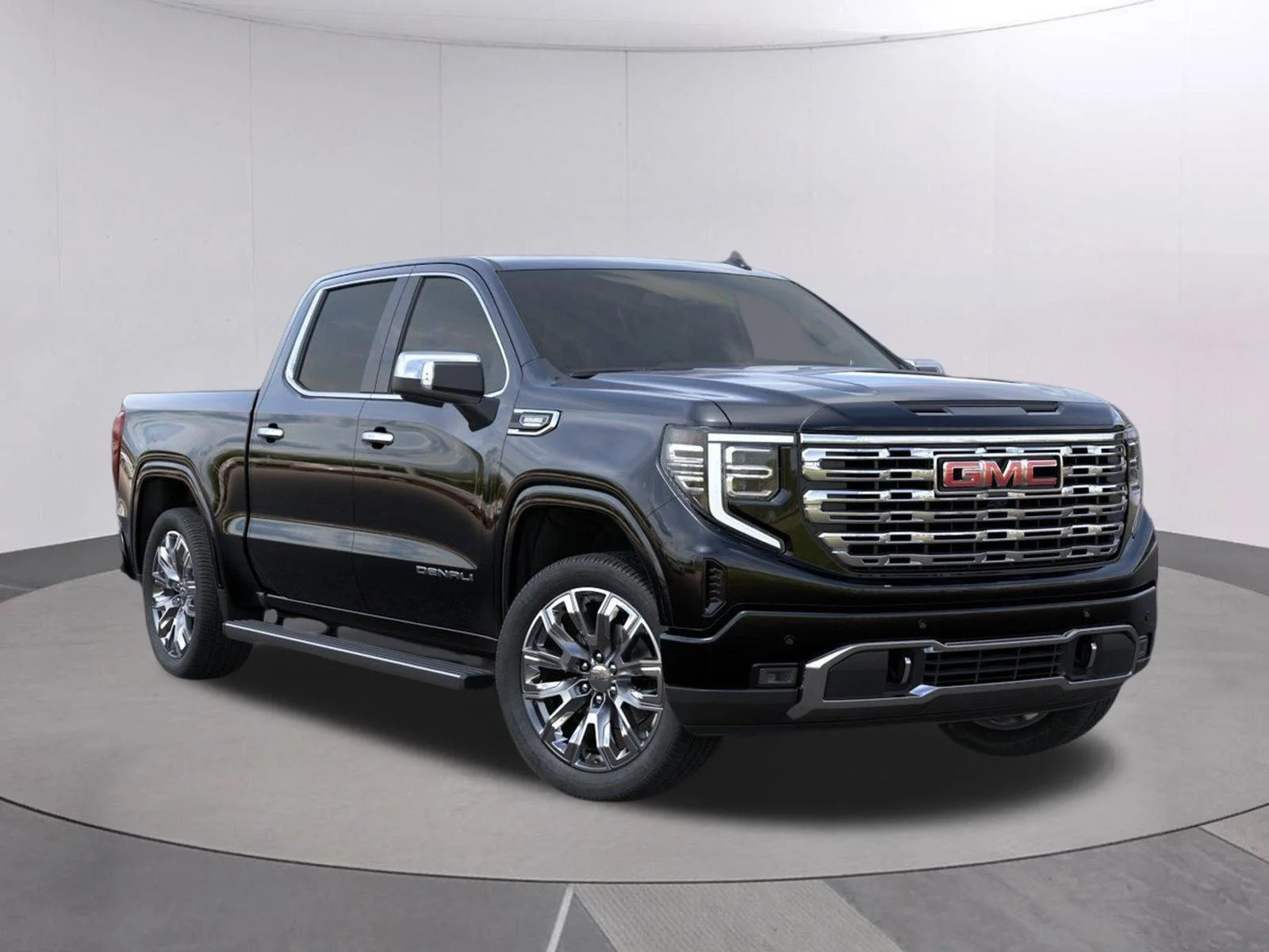 New 2026 Onyx Black GMC Denali image 6