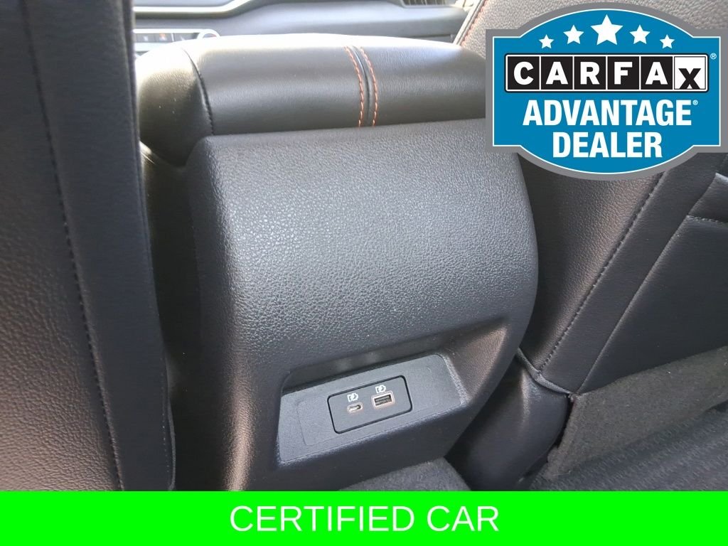 Used 2022 Black Nissan 2.5 SR image 18