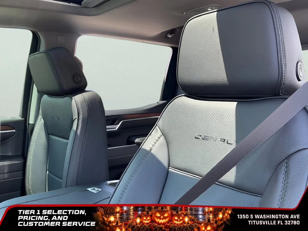 New 2026 Glacier White Tricoat GMC Denali image 19