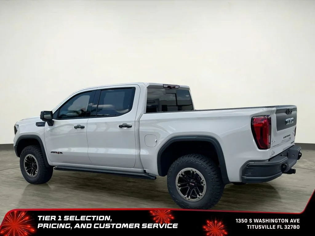 New 2026 Coastal Dune GMC AT4X image 5