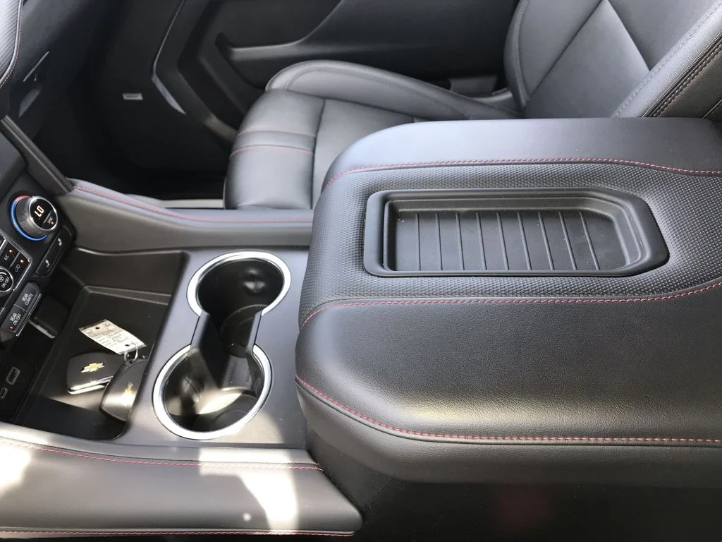 Used 2023 Black Chevrolet RST image 21