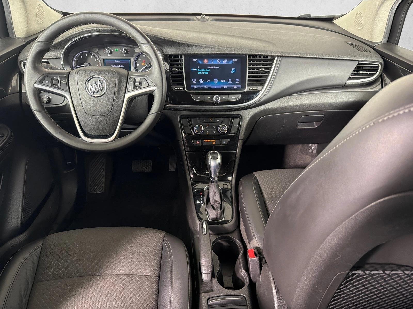 Used 2017 Summit White Buick Preferred image 22