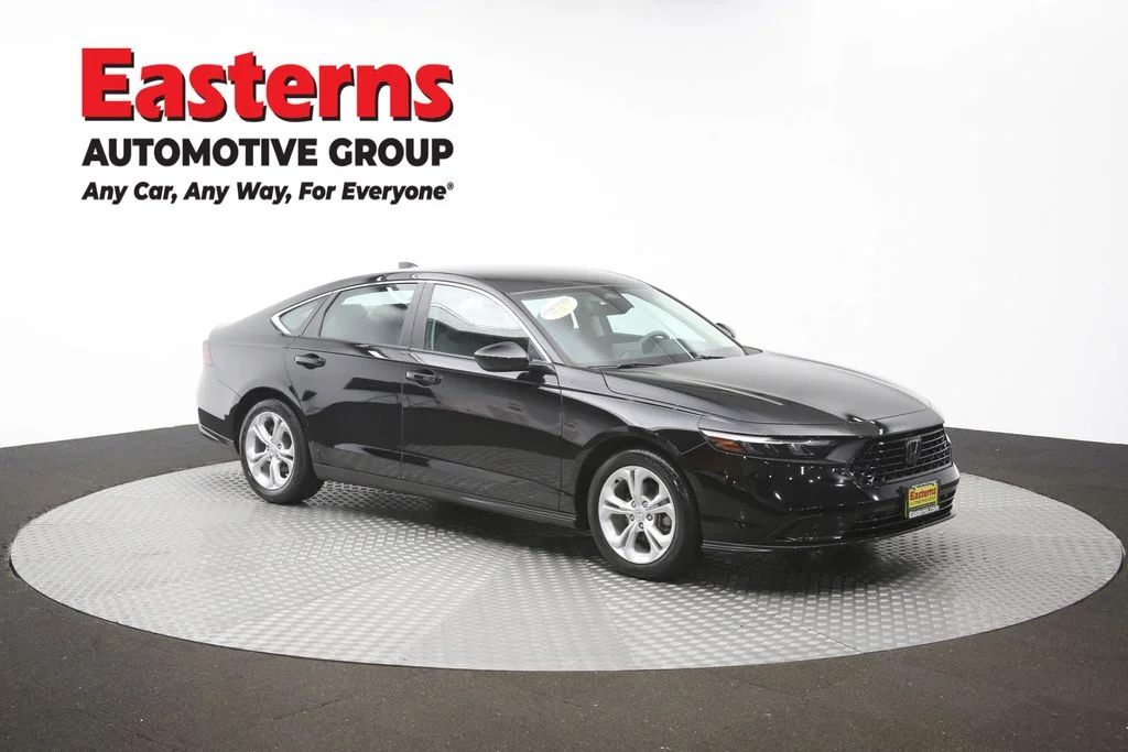 Used 2025 Black Honda LX image 47