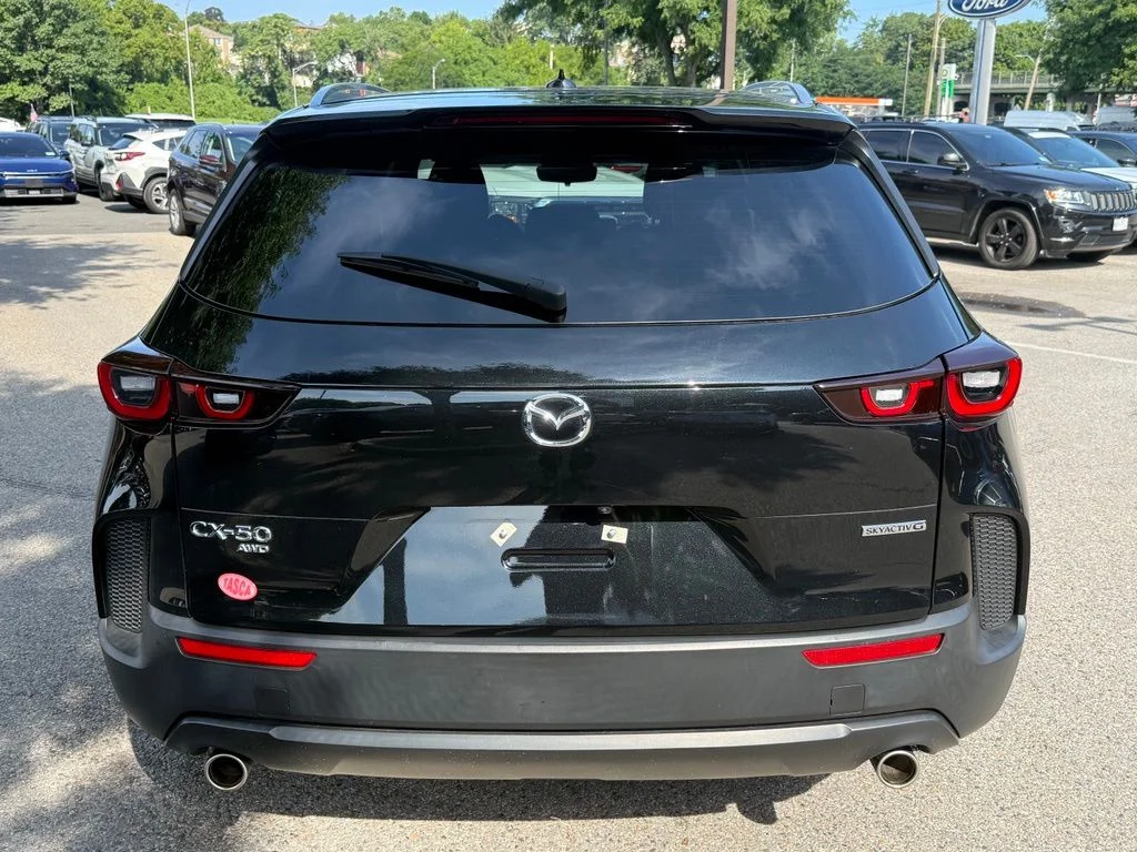 Used 2024 Black Mazda 2.5 S Premium Package image 9