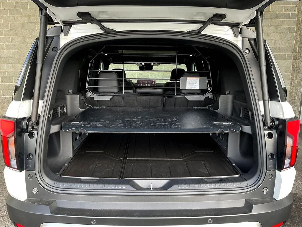 New 2026 Platinum White Pearl Honda TrailSport Elite image 6
