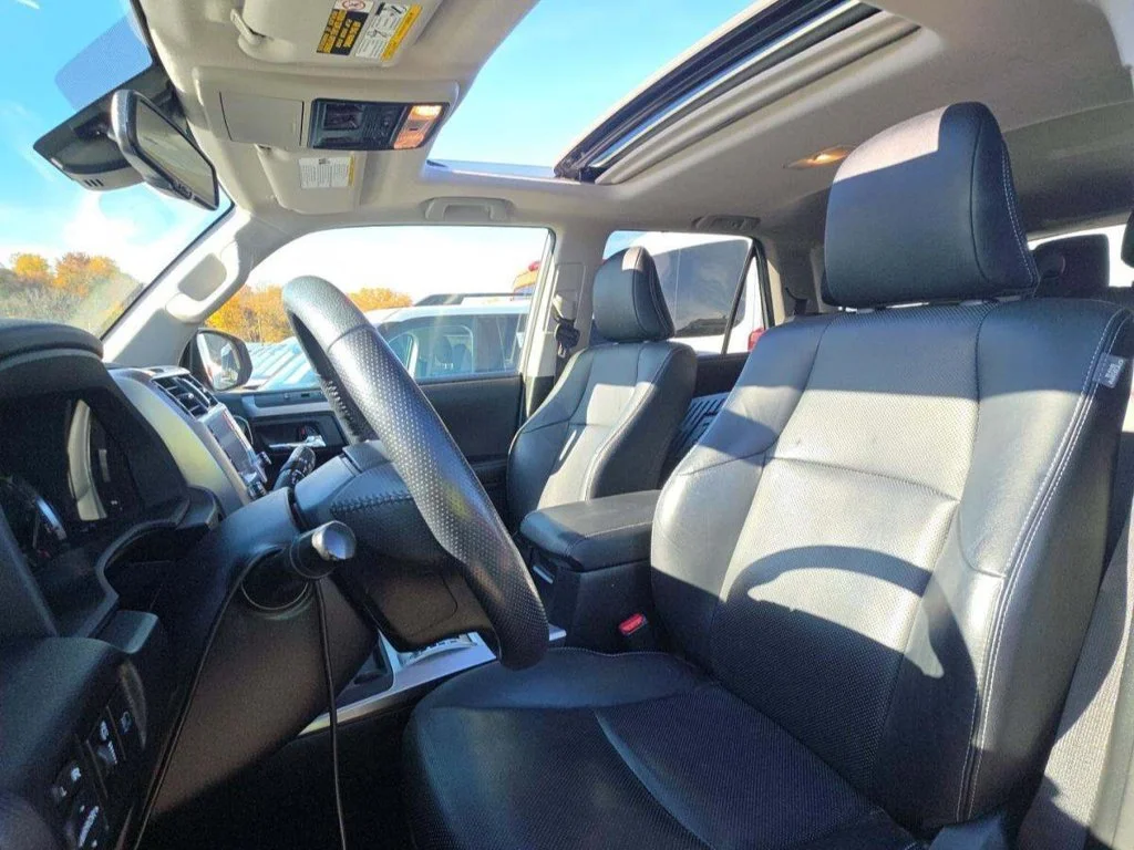 Used 2023 Silver Toyota Limited image 5