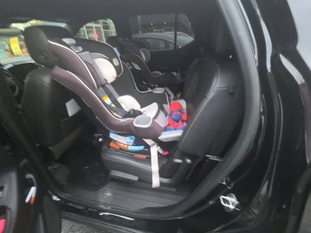 Used 2022 Black Chevrolet LT Leather image 11