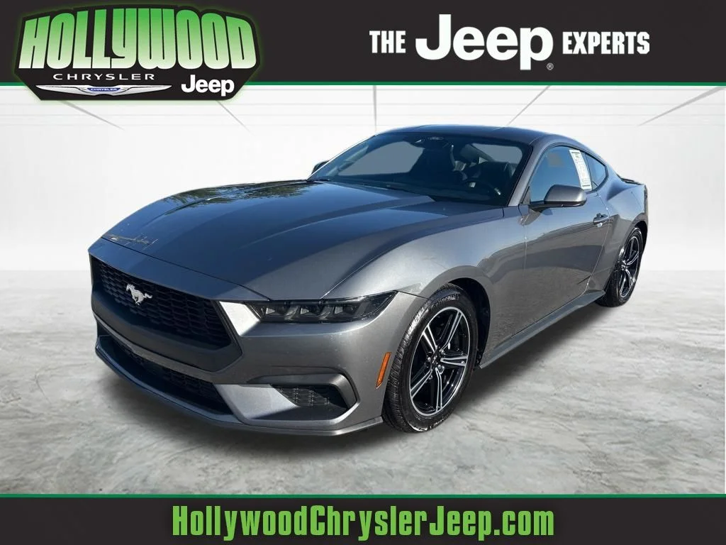 2025 Ford Mustang EcoBoost Premium Fastback's photo