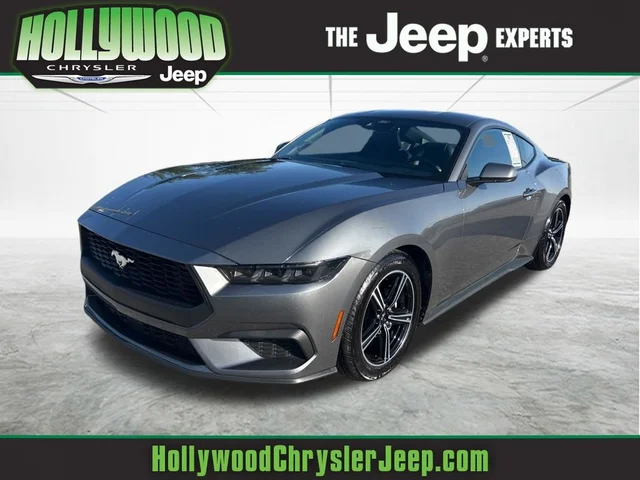 2025 Ford Mustang EcoBoost Premium