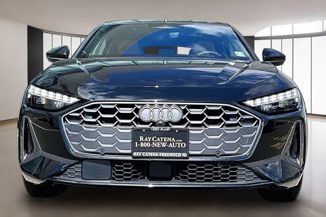 Used 2025 Black Audi 2.0T Premium Plus image 2