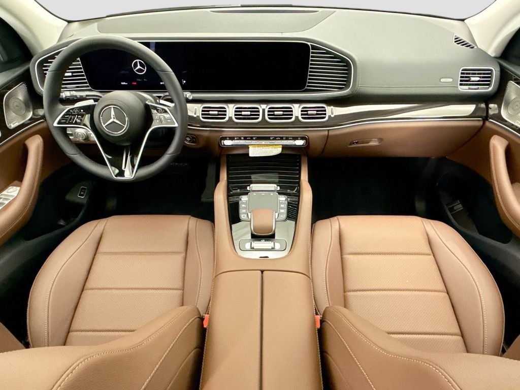 New 2026 Obsidian Black Metallic Mercedes-Benz GLS 450 image 14