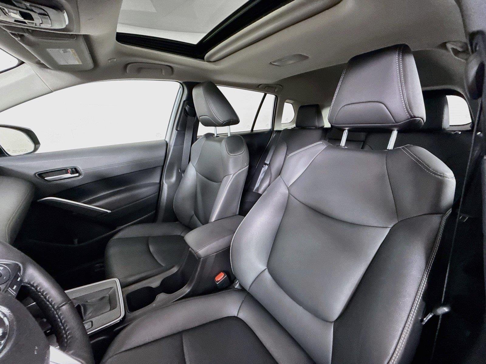 Certified Used 2026 Celestite Toyota XLE image 3