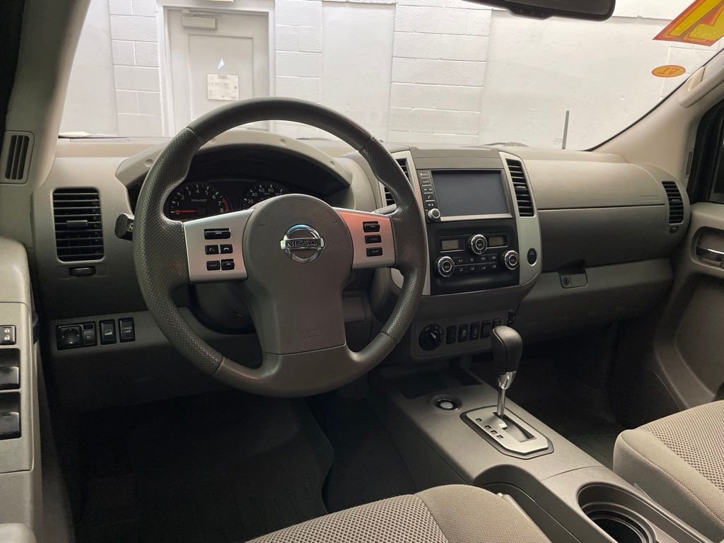 Used 2021 Gray Nissan SV image 11