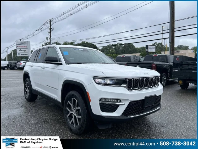 2024 Jeep Grand Cherokee Limited