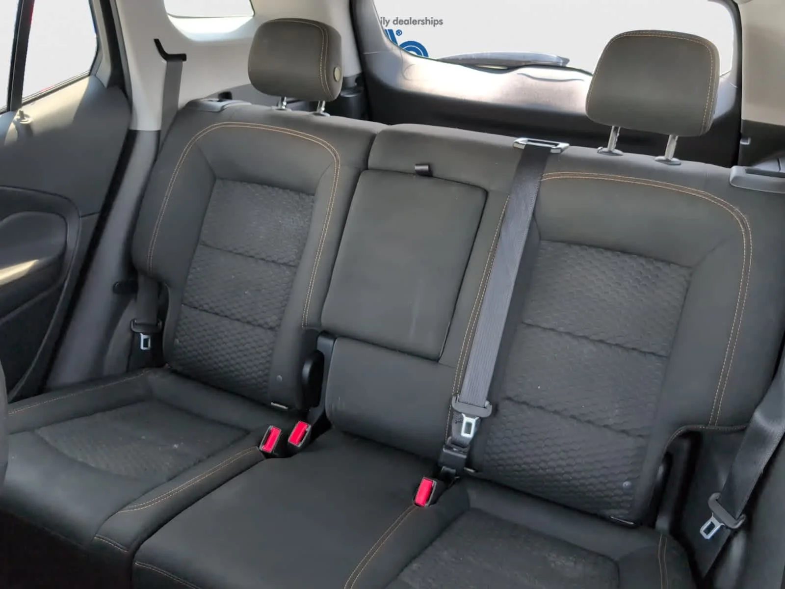 Used 2019 Ebony Twilight Metallic GMC SLE image 16