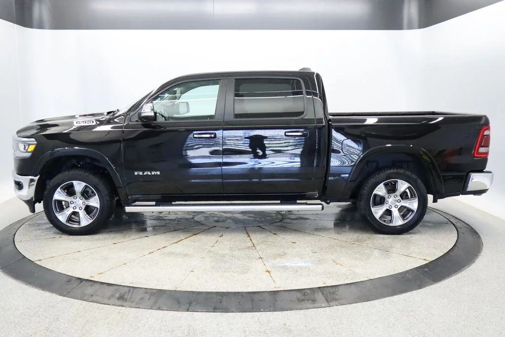 Used 2022 Black Ram Laramie image 2