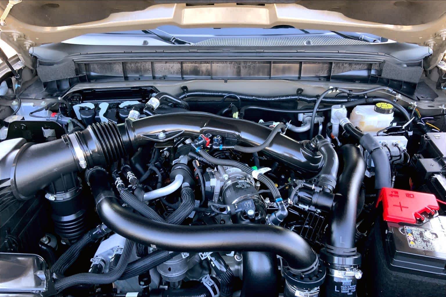 Certified Used 2025 Gray Ford Raptor image 28