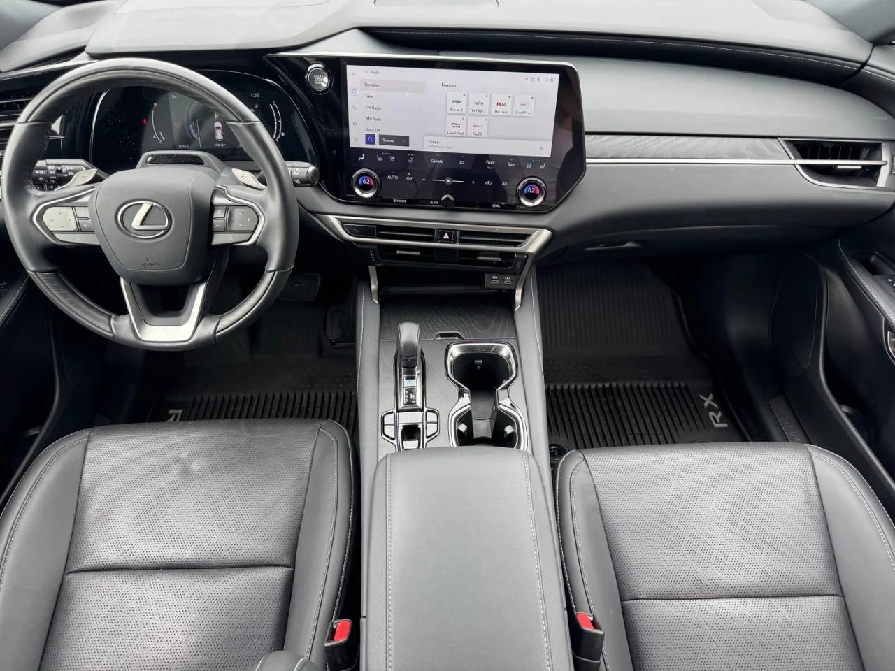 Used 2023 Copper Crest Lexus Premium image 12