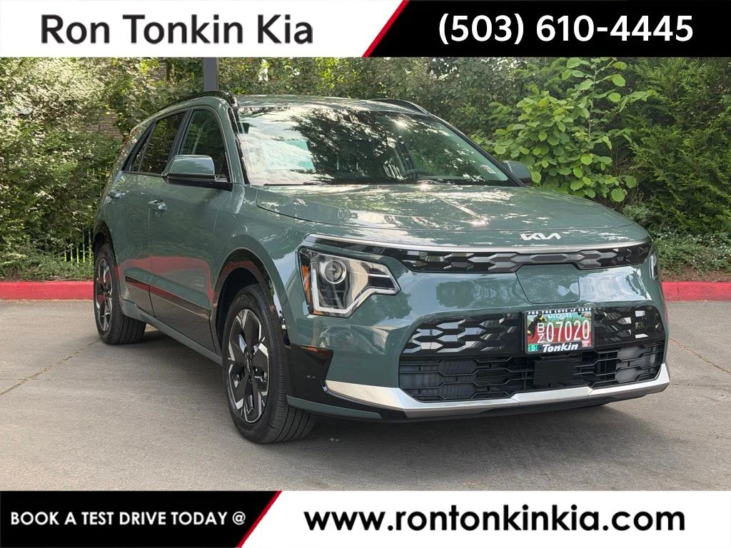 2024 Kia Niro Wind EV's photo