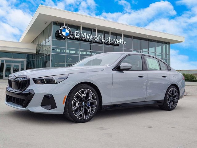 2026 BMW 5 Series