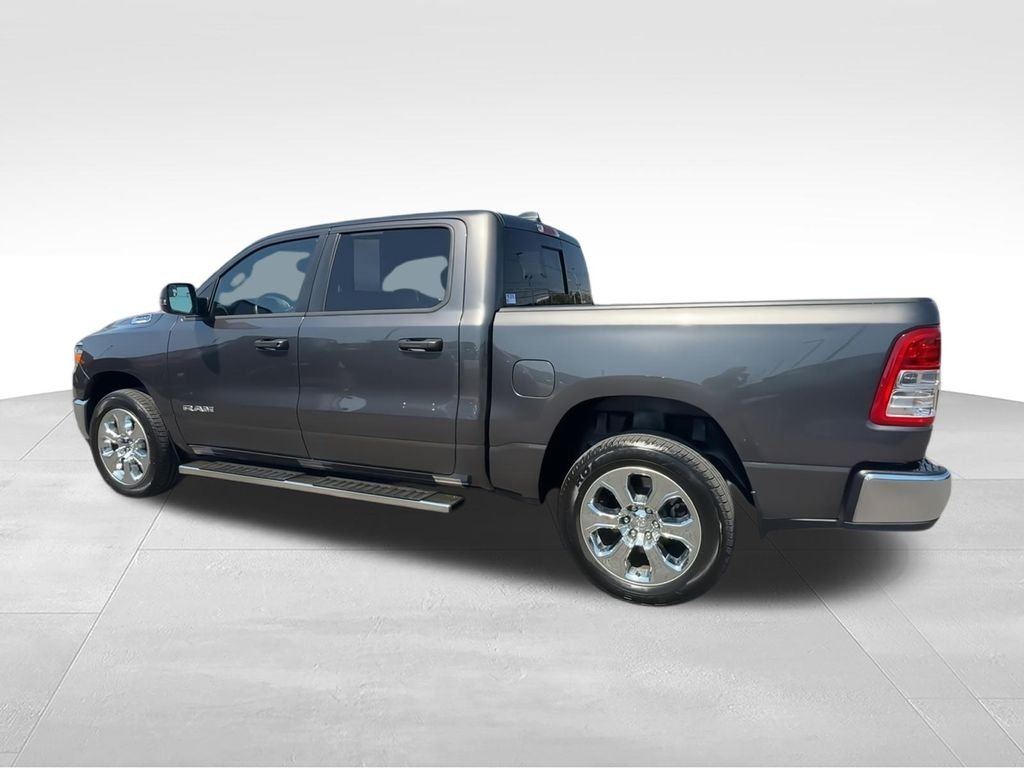 Certified Used 2023 Gray Ram Big Horn/Lone Star image 6