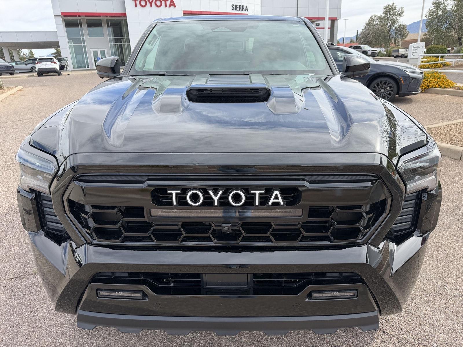 2026 Toyota Tacoma TRD Pro - Photo 10