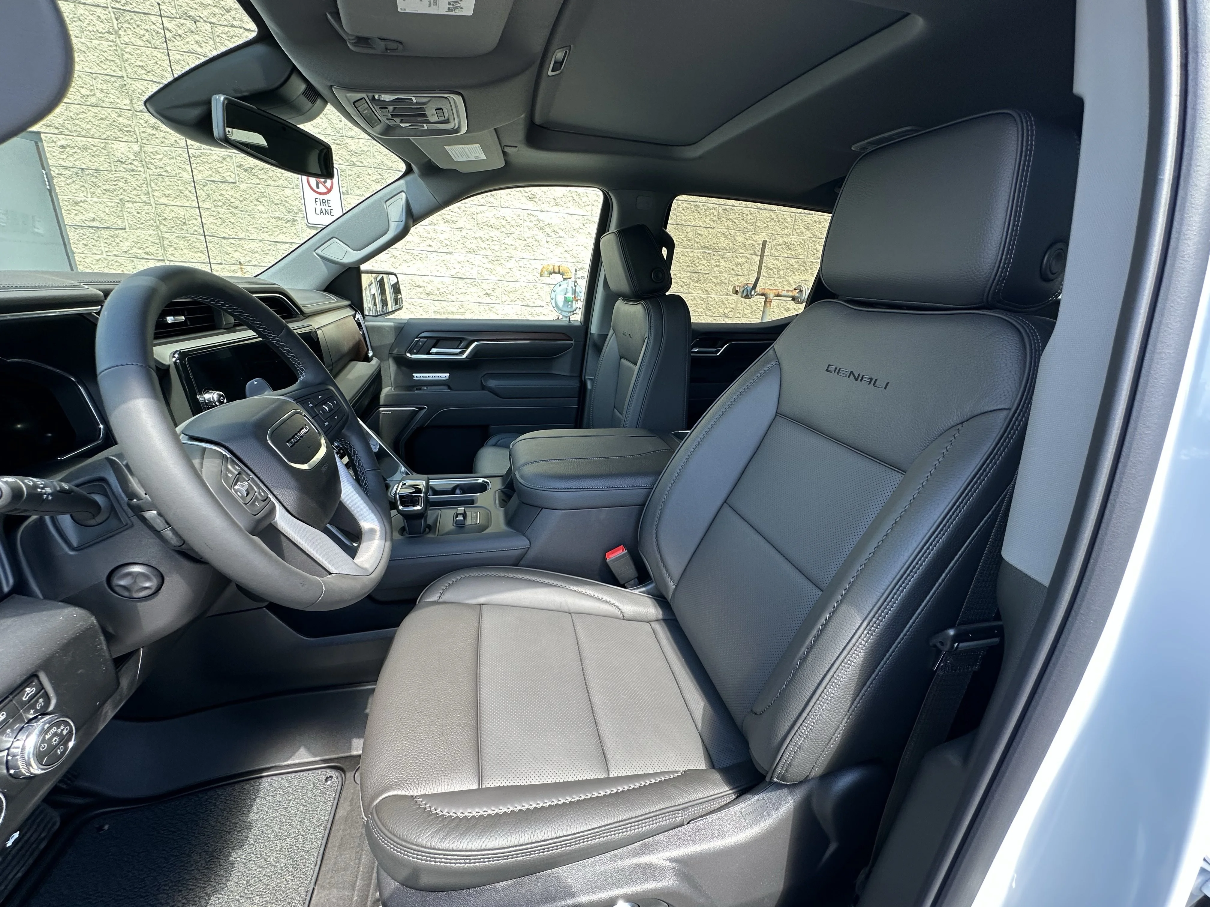 New 2026 Glacier White Tricoat GMC Denali image 11