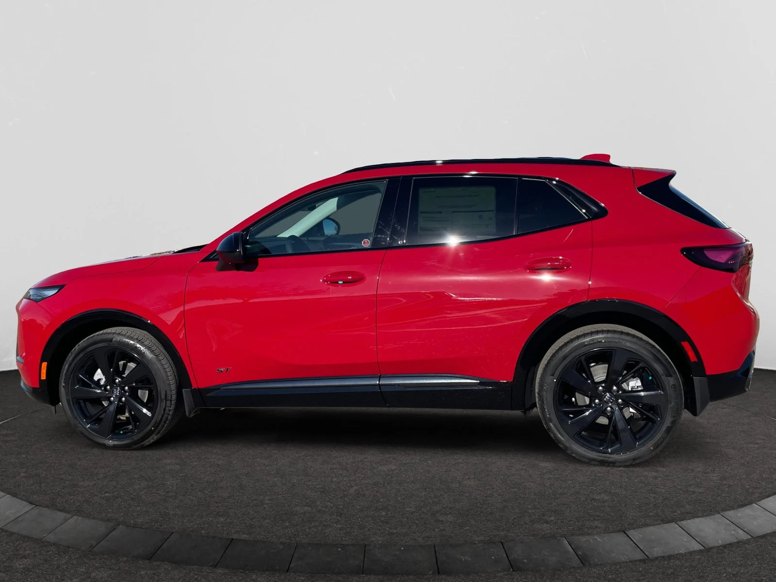 New 2026 Brilliant Red Buick Sport Touring AWD image 2