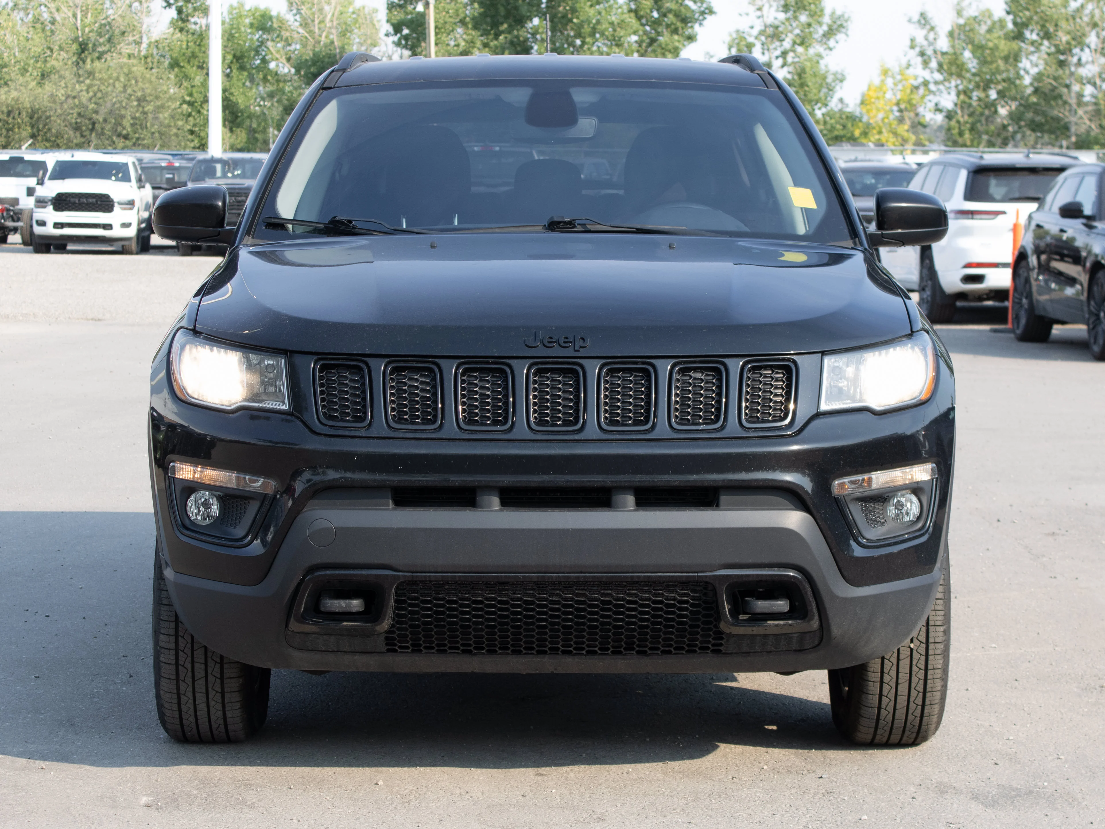 Certified Used 2020 Black Jeep Upland Edition * Heated Seats | 2.4L MultiAir | Apple CarPlay | Backup Camera | Remote Start image 10