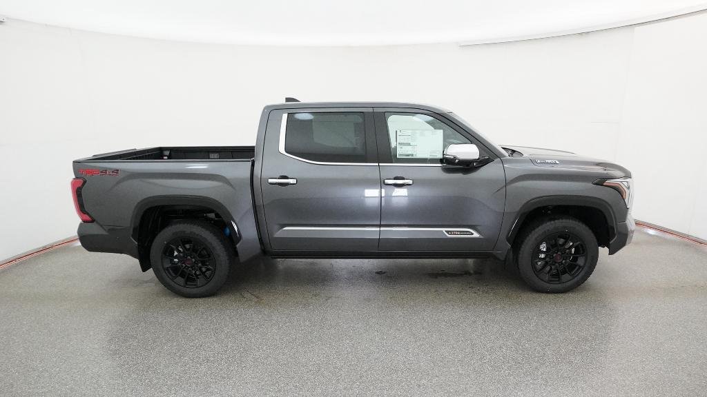 New 2026 Magnetic Gray Metallic Toyota 1794 Edition i-FORCE MAX image 5