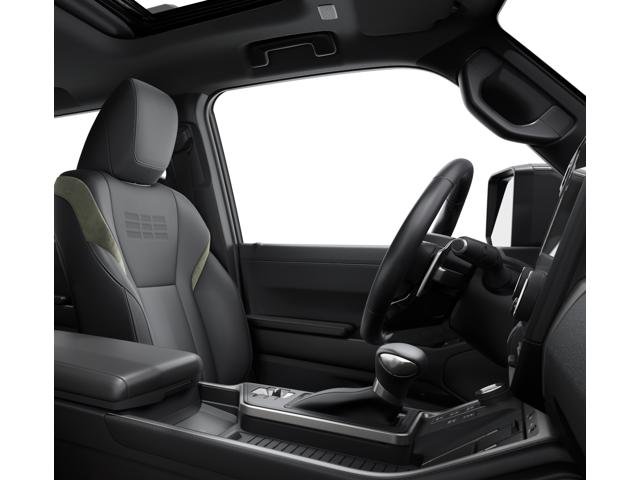 New 2026 Incognito and Black Onyx Lexus OVERTRAIL PLUS image 7