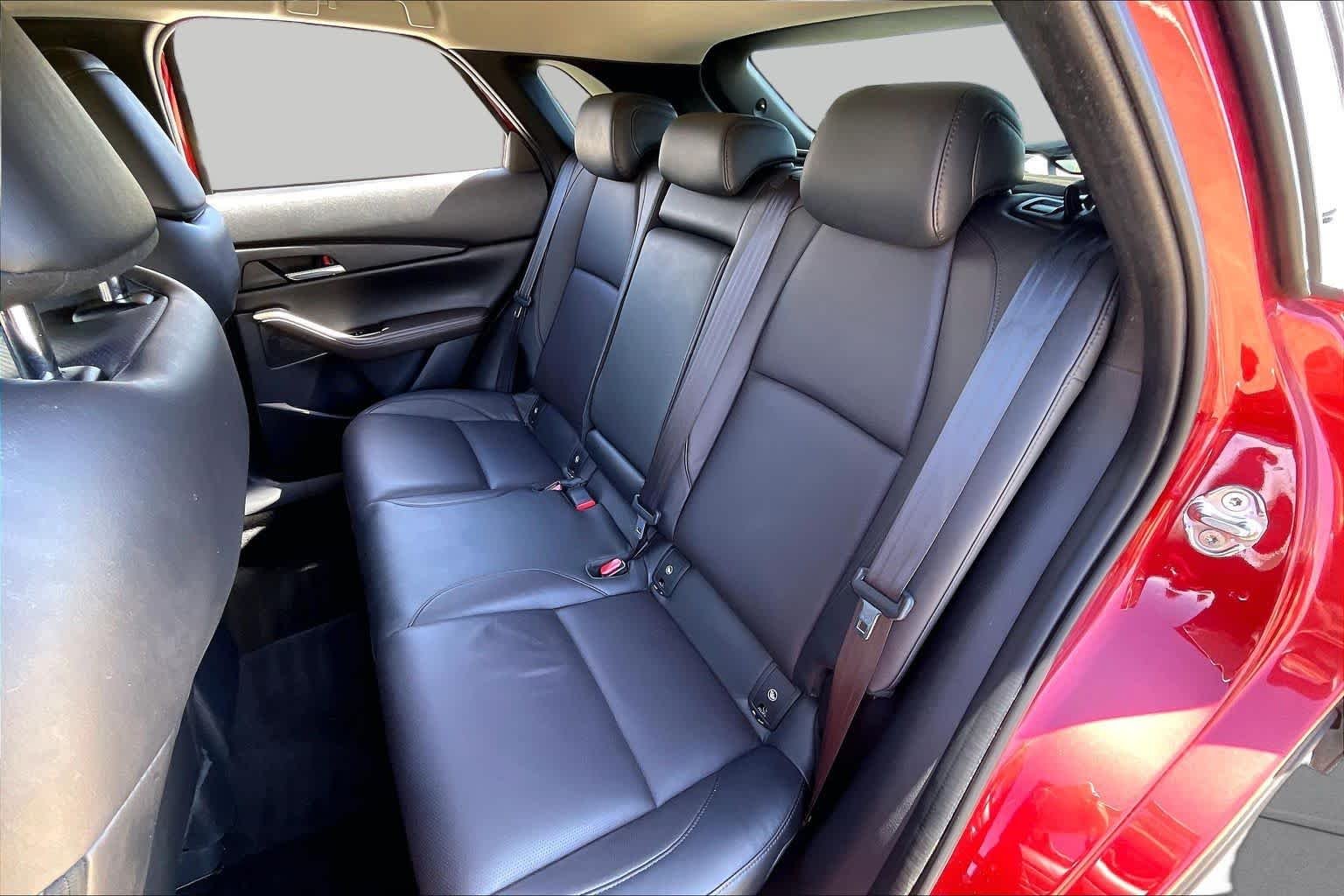 Used 2022 Soul Red Crystal Metallic Mazda 2.5 S Premium Package image 35