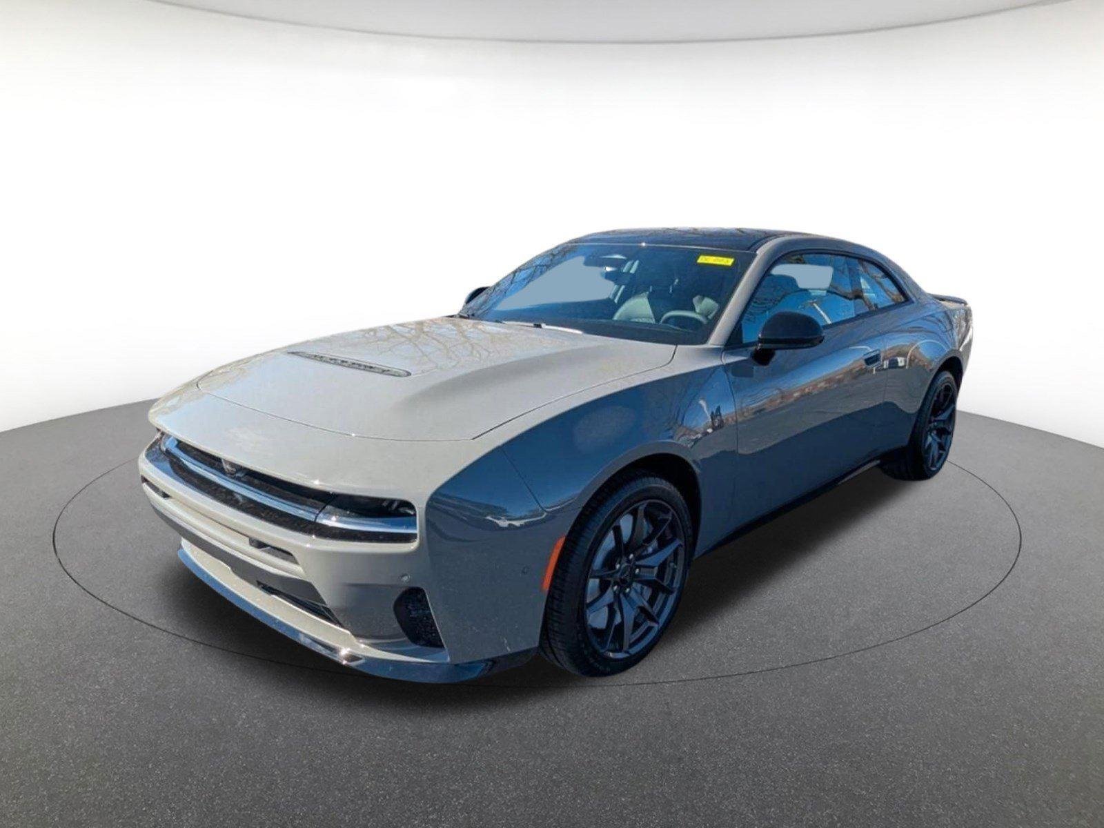 New 2026 Destroyer Gray Exterior Paint Dodge Scat Pack image 8