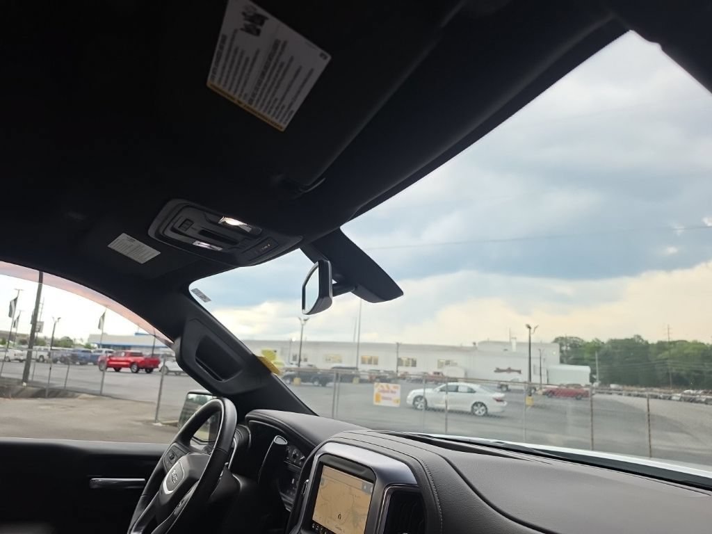 Used 2020 SUMMIT WHITE GMC SLT image 36