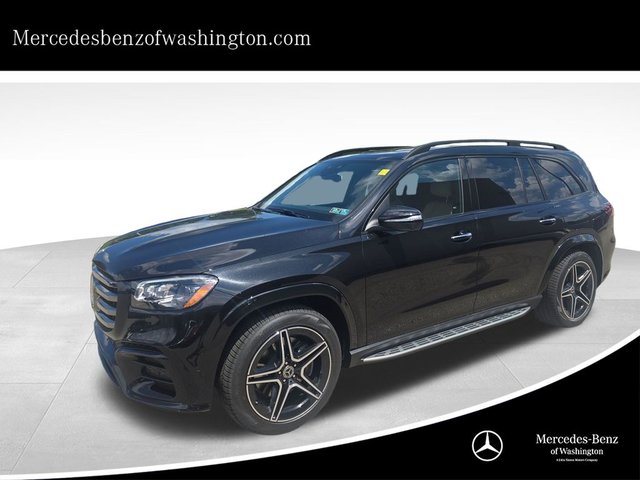 2026 Mercedes-Benz GLS GLS 450