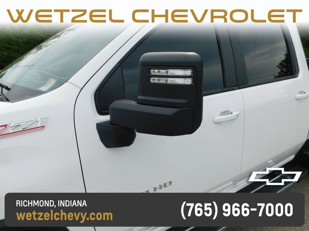 2025 Chevrolet Silverado 2500HD LT - Photo 17