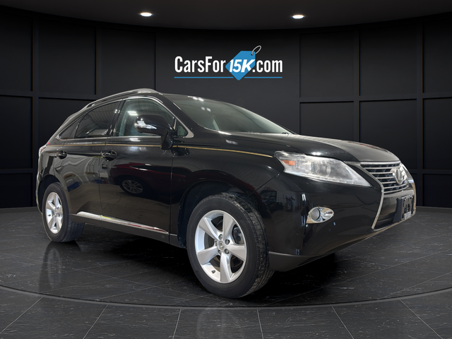 2013 Lexus RX 350 350 AWD's photo