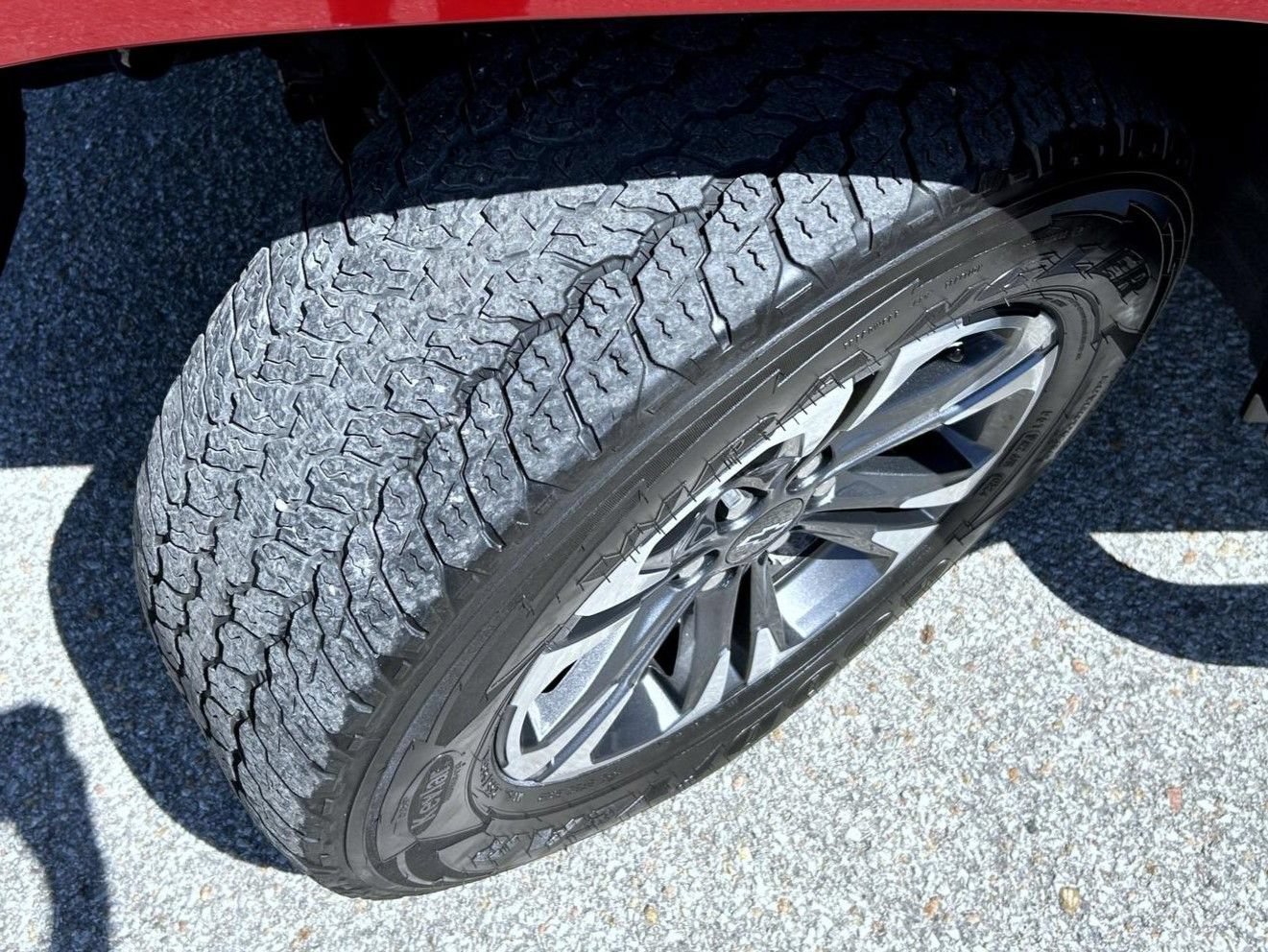 2021 Chevrolet Colorado Z71 - Photo 24