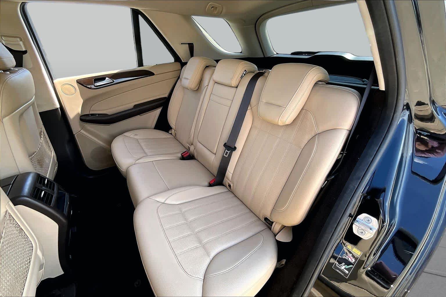 Used 2018 Black Mercedes-Benz GLE 350 image 19