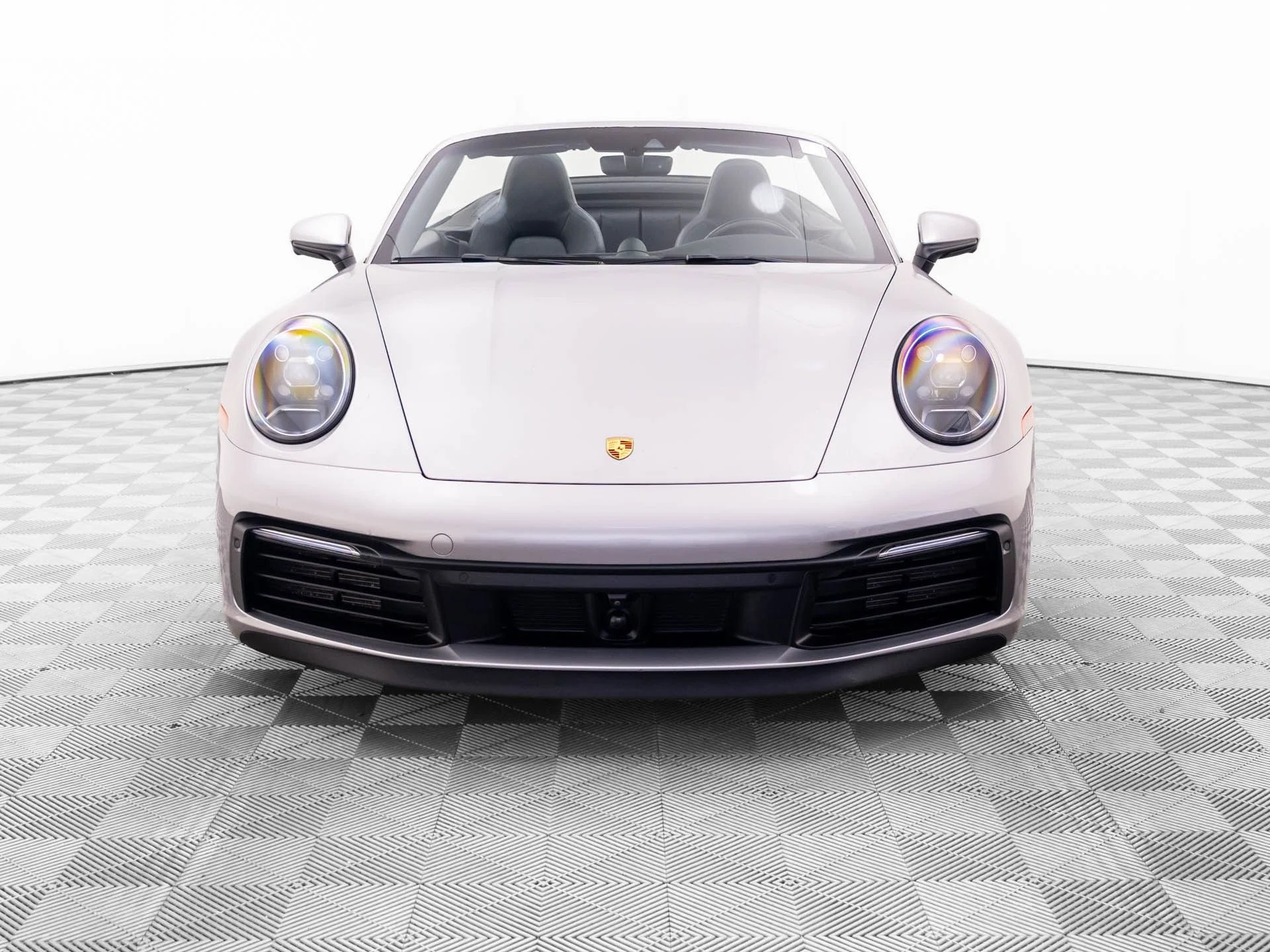 Used 2022 Silver Porsche Carrera 4S image 9