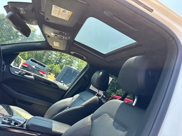Used 2016 White Mercedes-Benz GLE 350 image 16