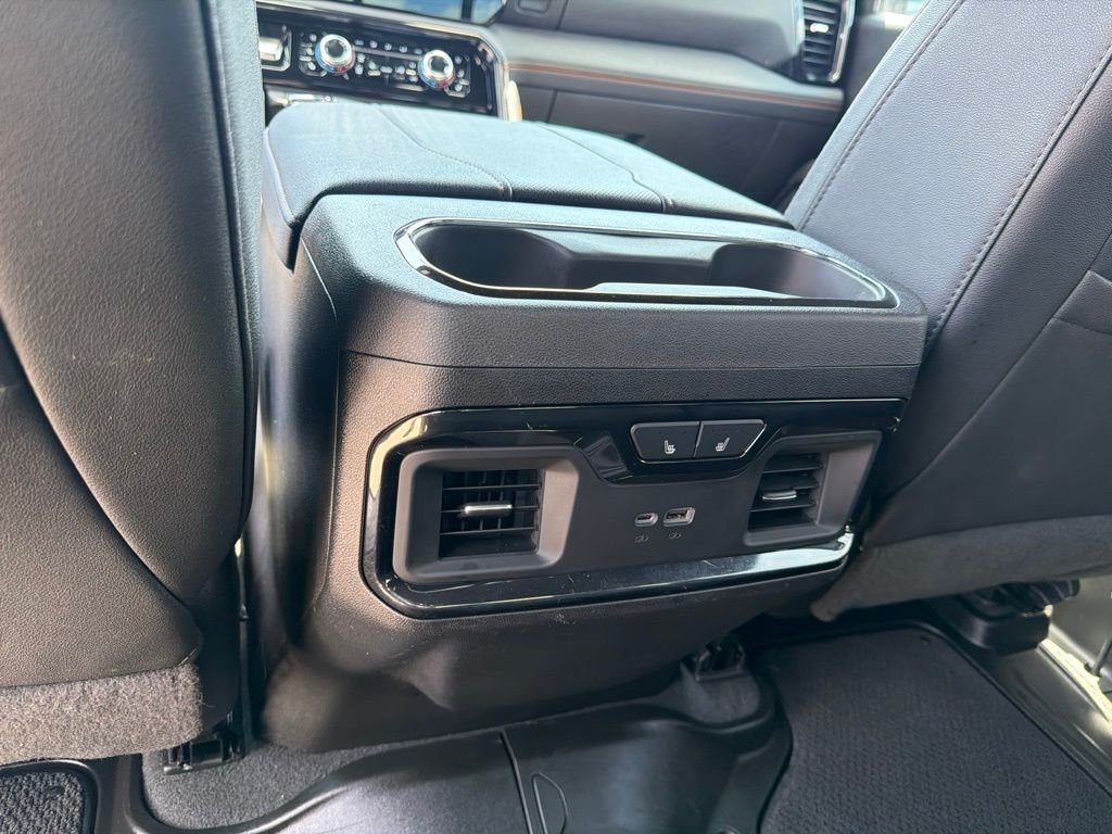 Used 2024 Silver GMC AT4 image 20