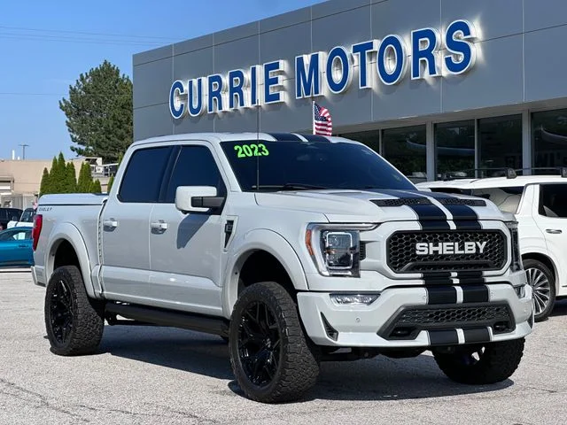2023 Ford F-150 Shelby