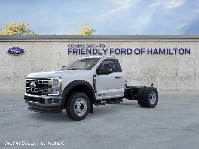 2026 Ford F-550 XL 4x4 Regular Cab 145-In DRW's photo