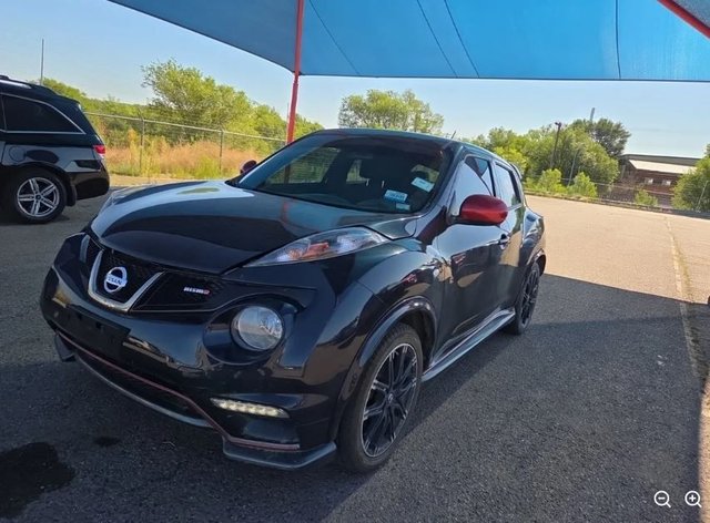 2013 Nissan Juke NISMO